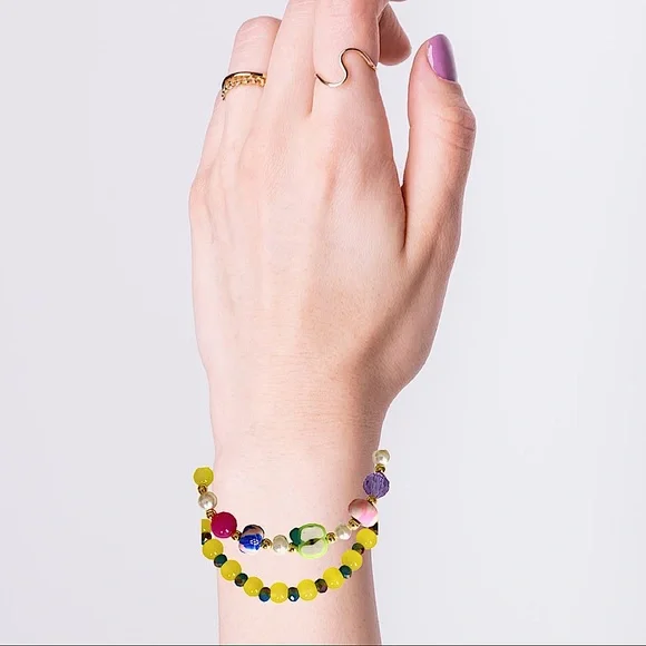 Apple picking 🍏 bracelet stainless steel - Picture 2 of 3